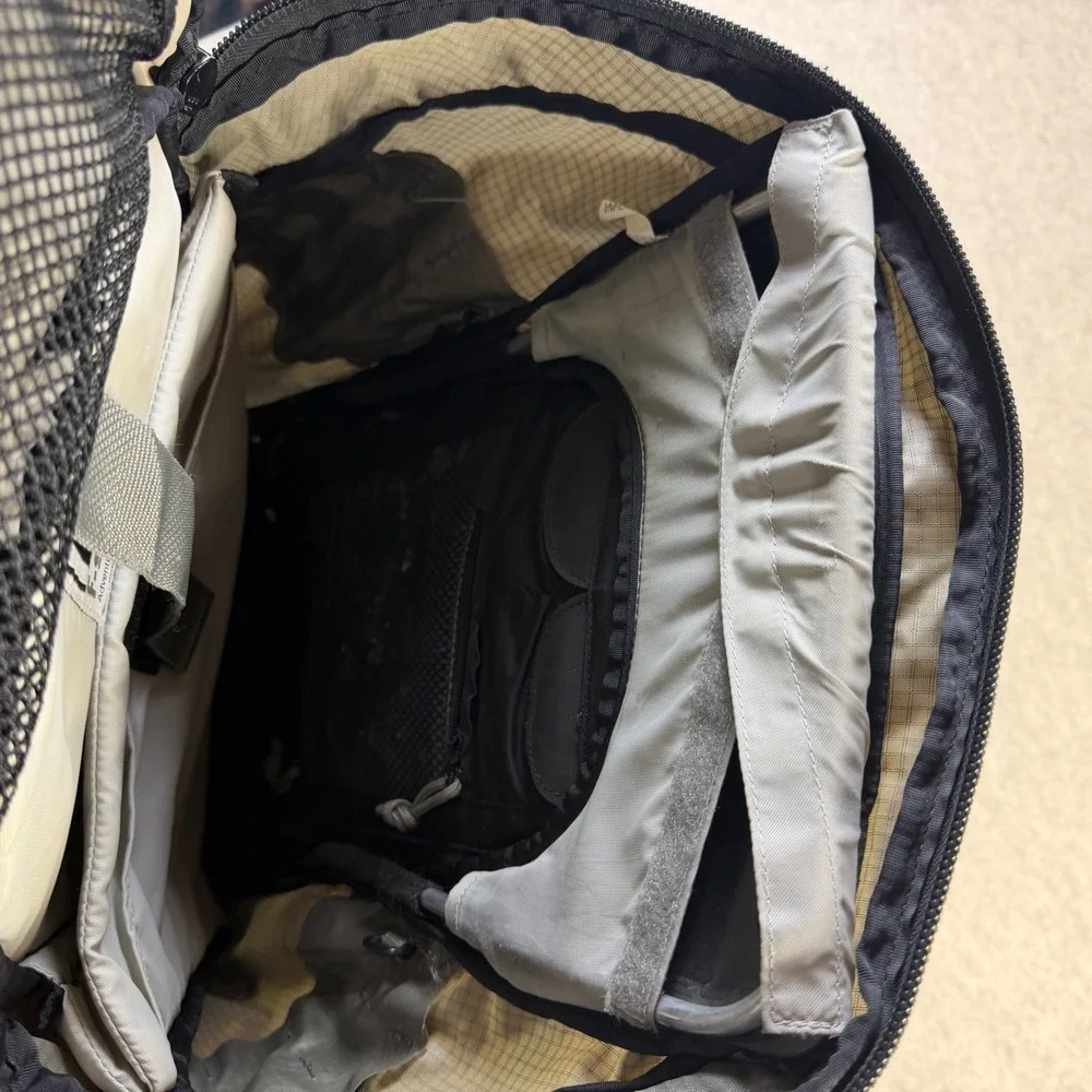 F-Stop Camera Backpack Foliage Green Ripstop Nylon Adventure Gear